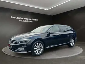Volkswagen Passat Variant 2.0 TDI SCR DSG Elegance