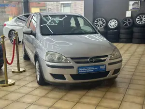 Opel Corsa C Basis*HU/AU*SERVICE*KLIMA*ISO*