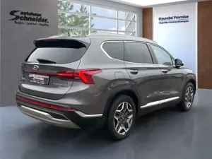 Hyundai SANTA FE 1.6 TGDi PHEV 4WD PRIME PANO/HuD/EHK/KRELL Bild 3