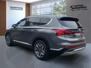 Hyundai SANTA FE 1.6 TGDi PHEV 4WD PRIME PANO/HuD/EHK/KRELL Bild 4