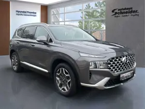 Hyundai SANTA FE 1.6 TGDi PHEV 4WD PRIME PANO/HuD/EHK/KRELL Bild 2