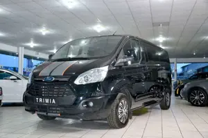 Ford Transit Custom Kombi 2.2 TDCi 300 L2 Titanium Bild 3