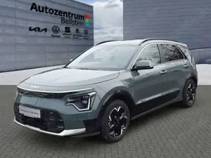 Kia Niro EV 64,8 kWh Vision Komfort Style