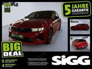 Opel Astra L 1.2 GS Line Navi, Klima, Automatik