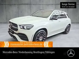 Mercedes-Benz GLE 400 d 4M AMG+NIGHT+PANO+360+AHK+LED+FAHRASS+9G
