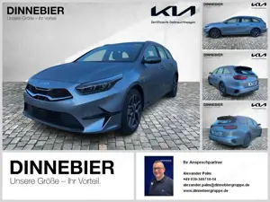 Kia Ceed SW / cee'd SW CEED Sportswagon Spirit AHK+LED+Navi+Kamera