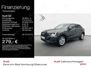 Audi Q2 Advanced 40 TFSI quattro*Navi*LED*PDC*Virtual