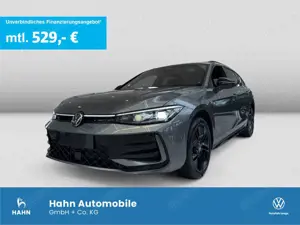 Volkswagen Passat R-Line 2,0l TDI 4MOTION 193PS AHK Pano ST