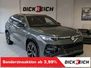 Volkswagen Tayron 2.0TDI 4M R-Line Launch Pano Black AHK 20