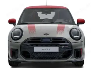 MINI John Cooper Works JCW 3-Türer Steptr. 231PS Neufahrzeug MJ 2026 Bild 2