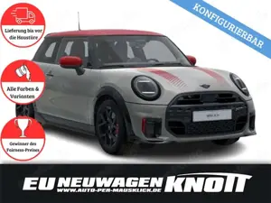 MINI John Cooper Works JCW 3-Türer Steptr. 231PS Neufahrzeug MJ 2026