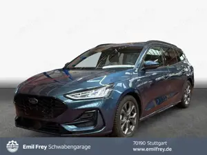 Ford Focus Turnier 1.0 EcoBoost Hybrid ST-LINE X