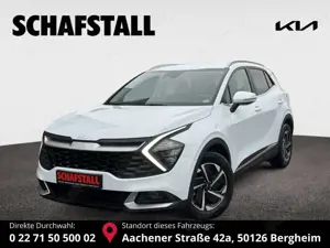 Kia Sportage 1.6 T-GDI Vision Komfort-Paket wenig KM Navi Tempo