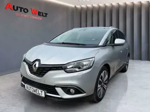 Renault Scenic IV Grand 1.Hand/AHK/Navi/SHZ/Tempomat/PDC
