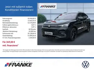 Volkswagen Tiguan 1.5 eHybrid, R-Line, Leder, AHK IQ-Drive