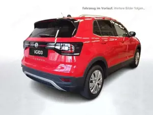 Volkswagen T-Cross Style 1.0 TSI NAV KAMERA ACC APP Bild 2