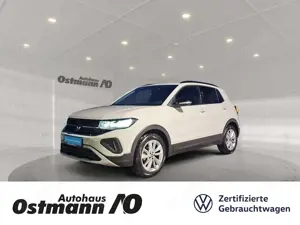 Volkswagen T-Cross 1.0 TSI 85 kW Goal KlimaA LM Navi SpurH