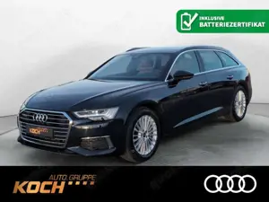 Audi A6 50 TFSI e q. S-Tronic, HD Matrix LED, B