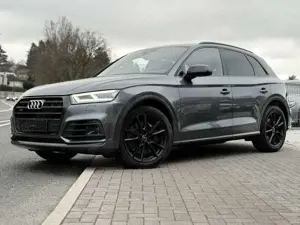 Audi SQ5 3.0 TDI quattro Sitzklima Standheizung Matrix LED