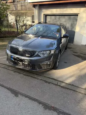 Skoda Octavia Octavia Combi 2.0 TDI 4x4 DSG RS