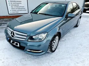 Mercedes-Benz C 180 C-Klasse BlueEFFICIENCY Elegance