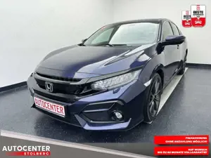 Honda Civic Civic "NAVI-CAM-MULTI-SITZH-LED-ALU"