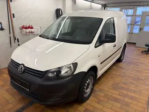 Volkswagen Caddy Kasten 1.6 TDI Klima LKW AHK