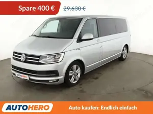Volkswagen T6 Caravelle 2.0 TDI Comfortline lang Aut.*NAV*LED*CAM*PDC
