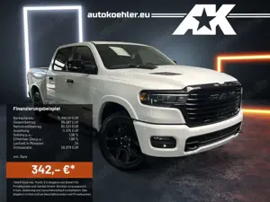 Dodge RAM Laramie Night 449,- Rate 1,99%