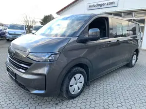 Volkswagen T7 Transporter Kasten Plus Mixto lang LR 6Sitzer APP 2xSchiebetür