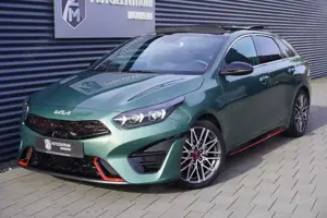 Kia ProCeed / pro_cee'd PROCEED GT PANORAMA|KAMERA|MEMORY|NAVI|JBL|LED|