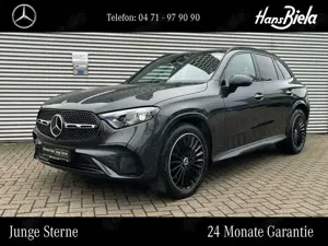 Mercedes-Benz GLC 300 GLC 300 d 4M AMG/Night/Prem+/20"/Pano/Bur/DigLi