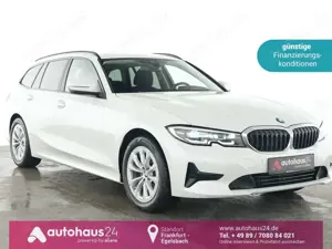 BMW 320 3er - 320 i Advantage Navi|HUD|LED|Sitzhzg.