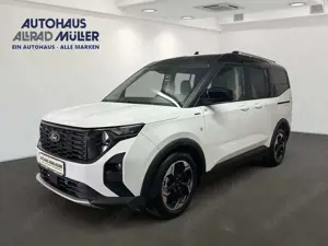 Ford Tourneo Courier Active 1.0 E-Boost Autom.+ACC+SHZ+CAM+Navi