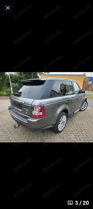 Land Rover Range Rover Sport V6 TD SE VOLL AUSSTATTUNG Bild 5