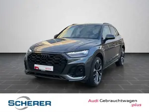 Audi Q5 S line 50 TDI OPTIK SCHWARZ+ MATRIX BO ACC