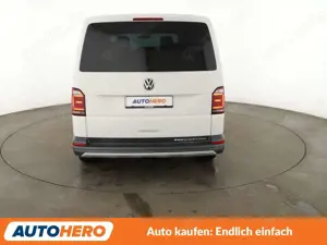 Volkswagen T6 Multivan 2.0 TDI PanAmericana 4Motion *NAVI*PDC*SHZ*ALU* Bild 5