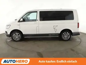 Volkswagen T6 Multivan 2.0 TDI PanAmericana 4Motion *NAVI*PDC*SHZ*ALU* Bild 3