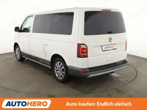 Volkswagen T6 Multivan 2.0 TDI PanAmericana 4Motion *NAVI*PDC*SHZ*ALU* Bild 4