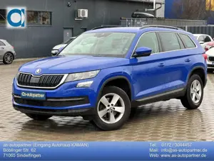 Skoda Kodiaq 2,0 TDI Ambition *7 SITZER-CARPLAY-DAB*