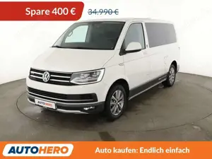 Volkswagen T6 Multivan 2.0 TDI PanAmericana 4Motion *NAVI*PDC*SHZ*ALU*
