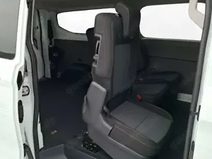 Volkswagen T7 Kombi Lang 9-Sitzer Standheizung Klima Rückfa Bild 3