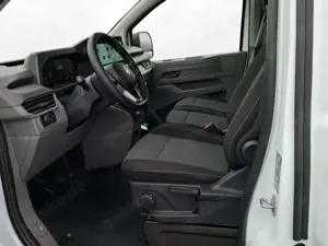 Volkswagen T7 Kombi Lang 9-Sitzer Standheizung Klima Rückfa Bild 2
