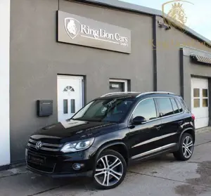 Volkswagen Tiguan 2.0 TSI 4Motion R LINE 19Z+PANO+KAMERA+