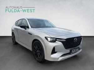 Mazda CX-60 Homura AWD Matrix Leder 360° BOSE 20Zoll Bild 2