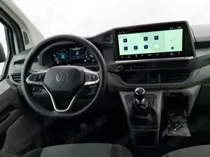 Volkswagen T7 Kombi Lang 9-Sitzer Standheizung Klima Rückfa Bild 4