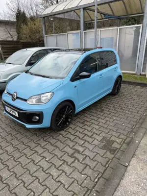 Volkswagen up! up! R-Line