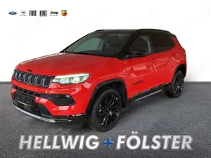 Jeep Compass S Hybrid AT Navi Kamera Leder