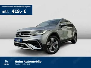 Volkswagen Tiguan Allspace Elegance 2,0TSI DSG 4MO AHK NAV