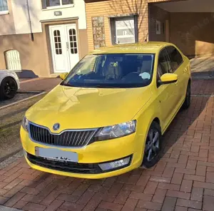 Skoda Rapid/Spaceback Rapid 1.2 TSI Ambition Green tec